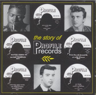 V.A. - Profile Records : The Story Of